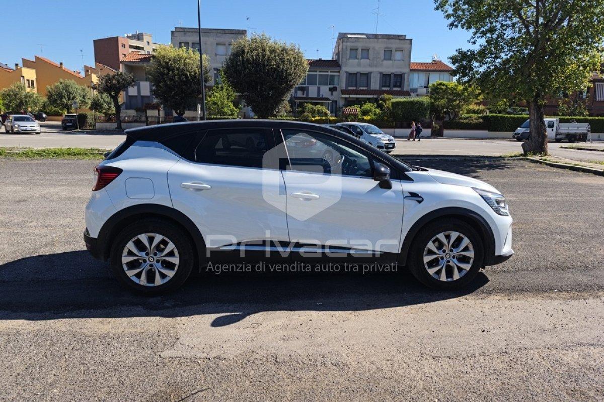 RENAULT Captur Full Hybrid E-Tech 145 CV Intens