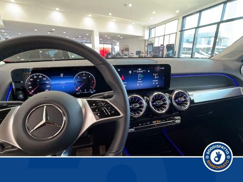 Mercedes-Benz Classe GLB GLB 200d 4Matic Advanced Plus Progressive