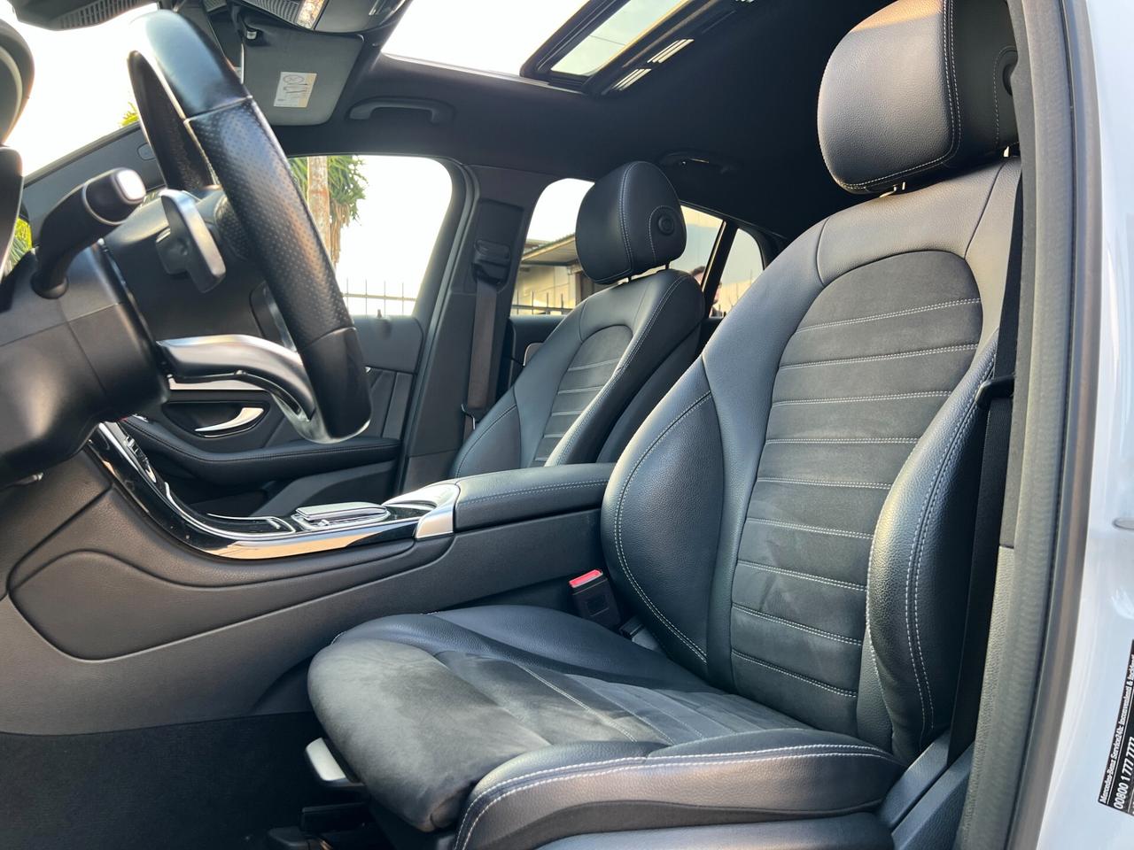 Mercedes-benz GLC 220 Coupè 220d AMG Premium Plus 4matic IVA ESPOSTA