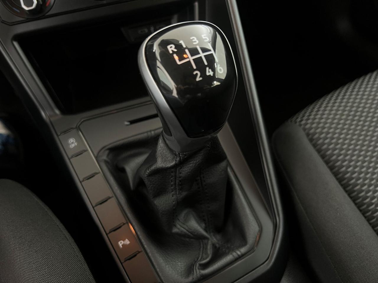 VOLKSWAGEN Polo VI 2022 Polo 1.0 tgi 90cv