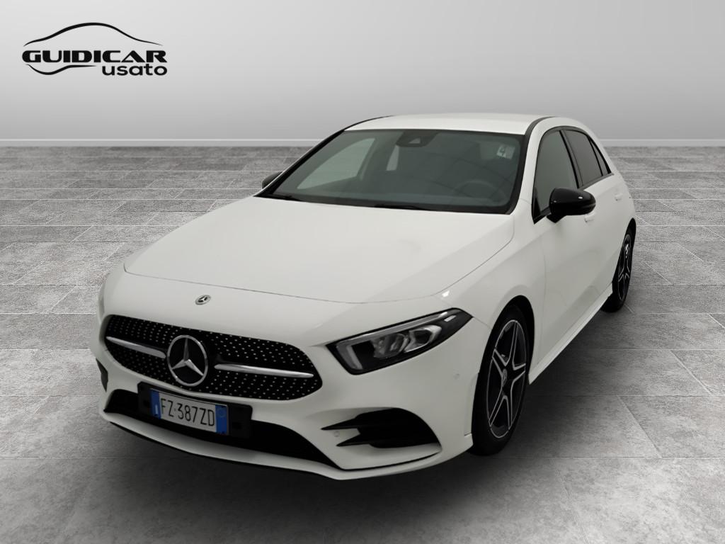 Mercedes-Benz Classe A - W177 2018 - A 180 d Premium