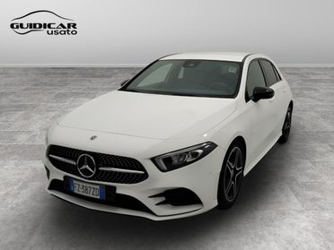 Mercedes-Benz Classe A - W177 2018 - A 180 d Premium