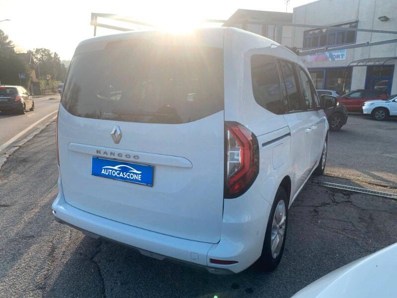 RENAULT Kangoo 4ª serie Kangoo 1.3 TCe 130 CV ...