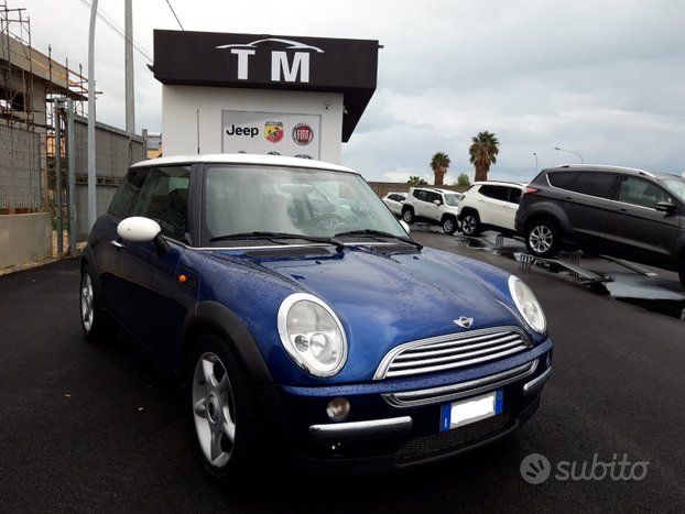 MINI Mini 1.6 Cooper 115cv