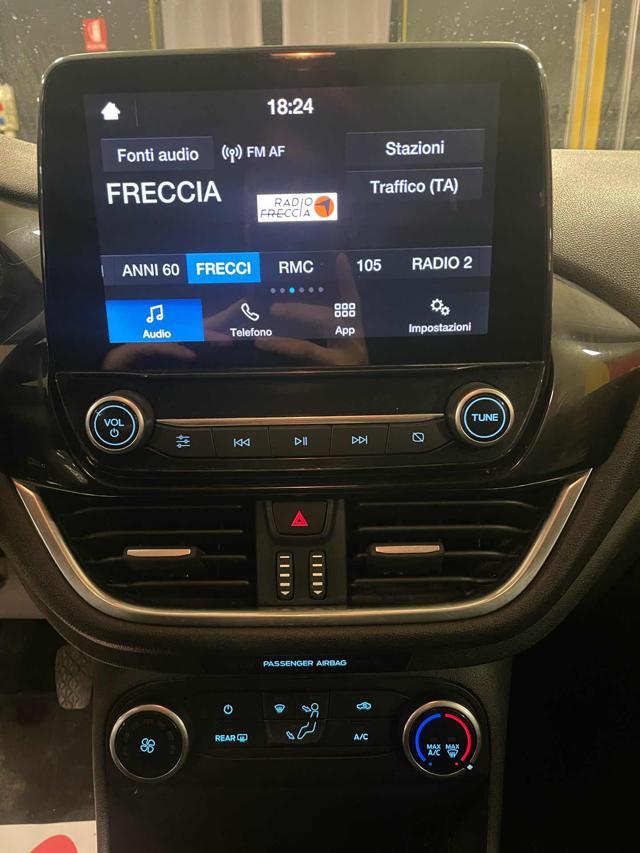 FORD Fiesta 1.5 TDCi 85 CV 3 porte Van Trend