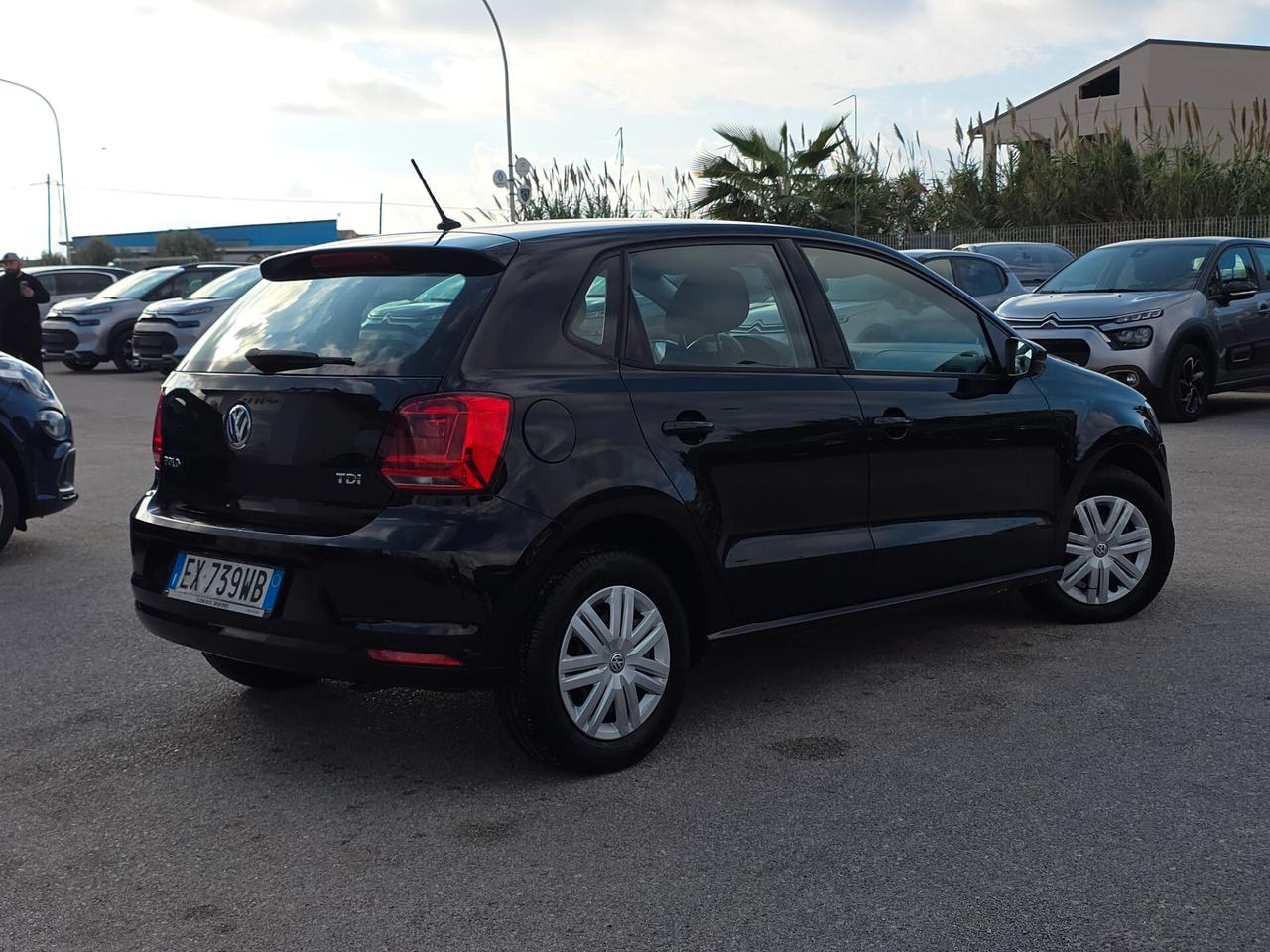 Volkswagen Polo 1.4 TDI 5p. Comfortline
