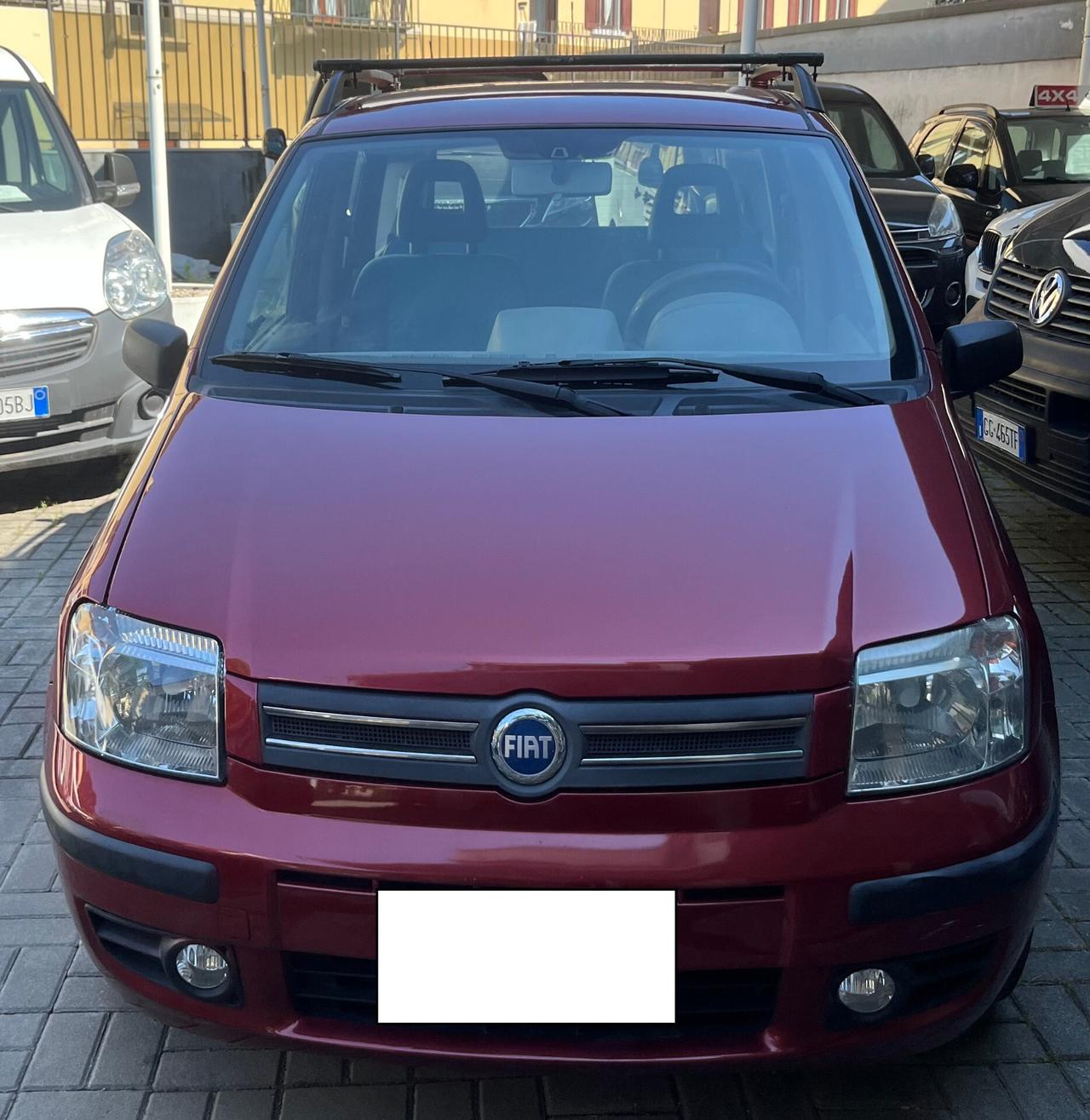 Fiat Panda 1.2 Benzina - Anche Per Neopatentati