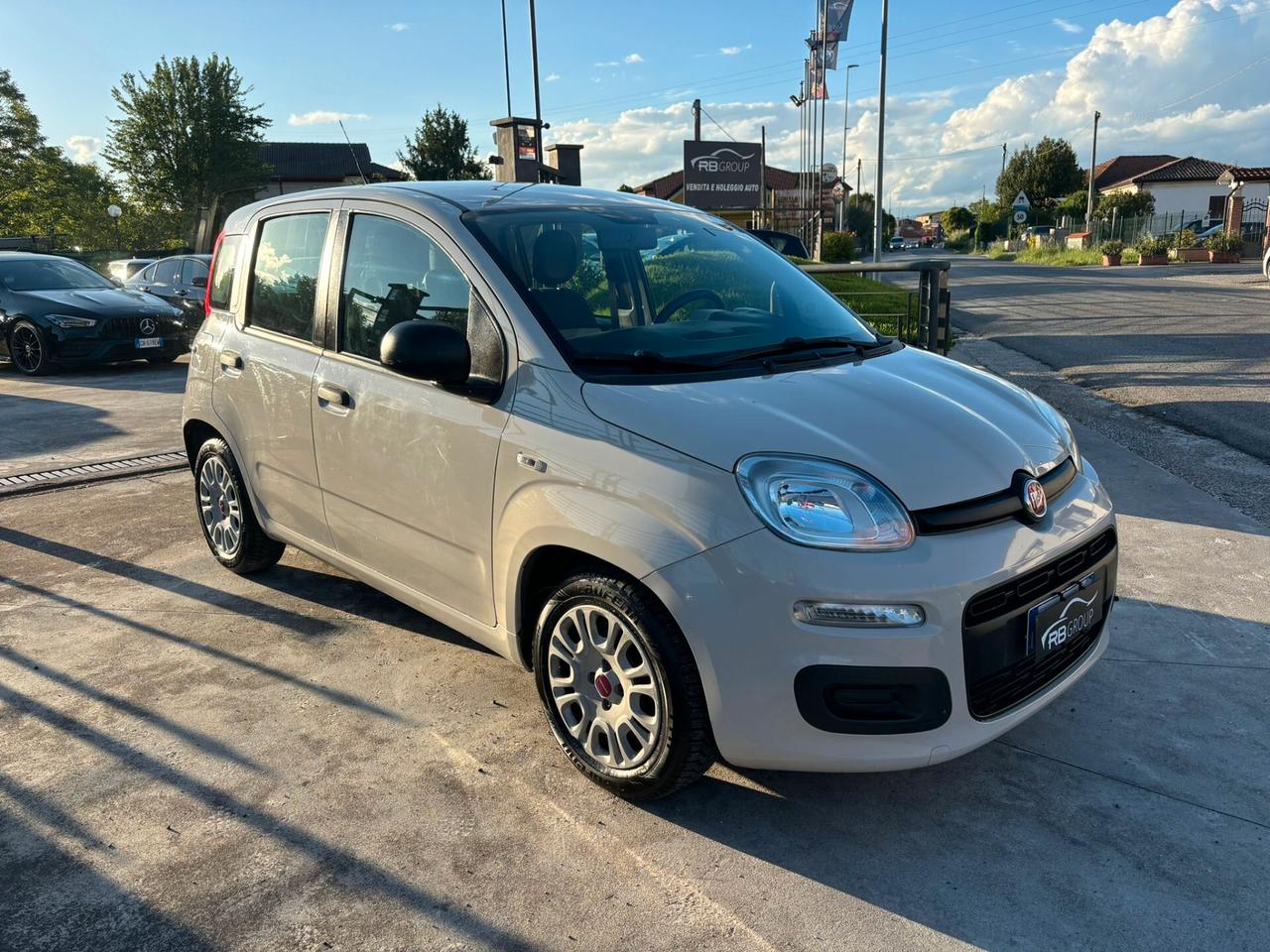 Fiat Panda 1.2 EasyPower Lounge