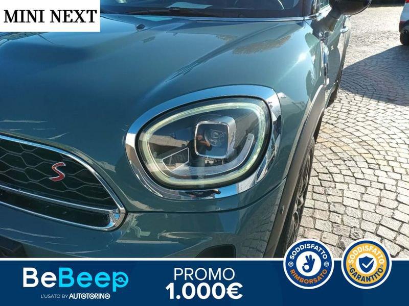 MINI Mini Countryman F60 MINI COUNTRYMAN 2.0 COOPER S BOOST AUTO