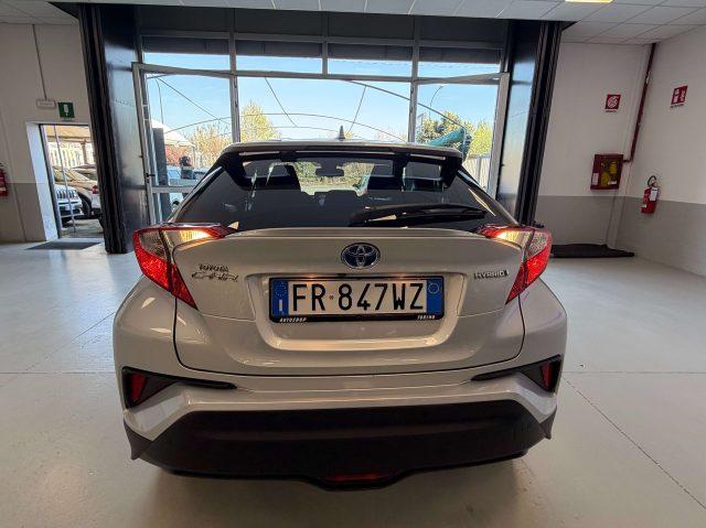 TOYOTA C-HR C-HR I 1.8h Style 2wd e-cvt my19