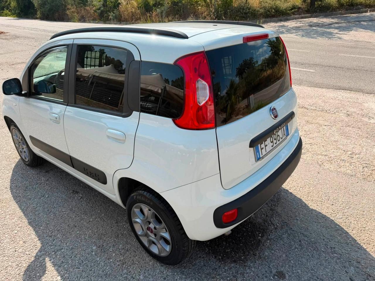 Fiat Panda 1.3 MJT 80 CV S&S 4x4 Van 2 posti anno 2016