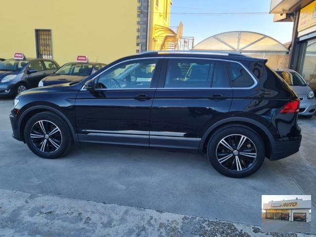 VOLKSWAGEN Tiguan 2.0 TDI-57.000 KM-ANNO 2019