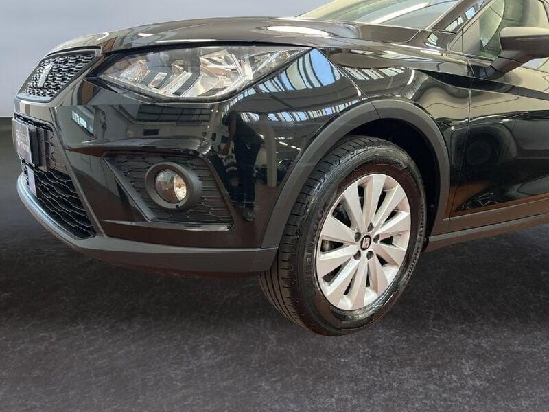 Seat Arona 1.0 TGI Black Edition