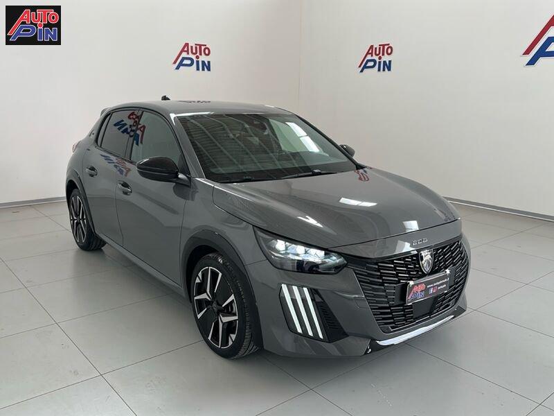Peugeot 208 GT Hybrid 136 e-DCS6 auto