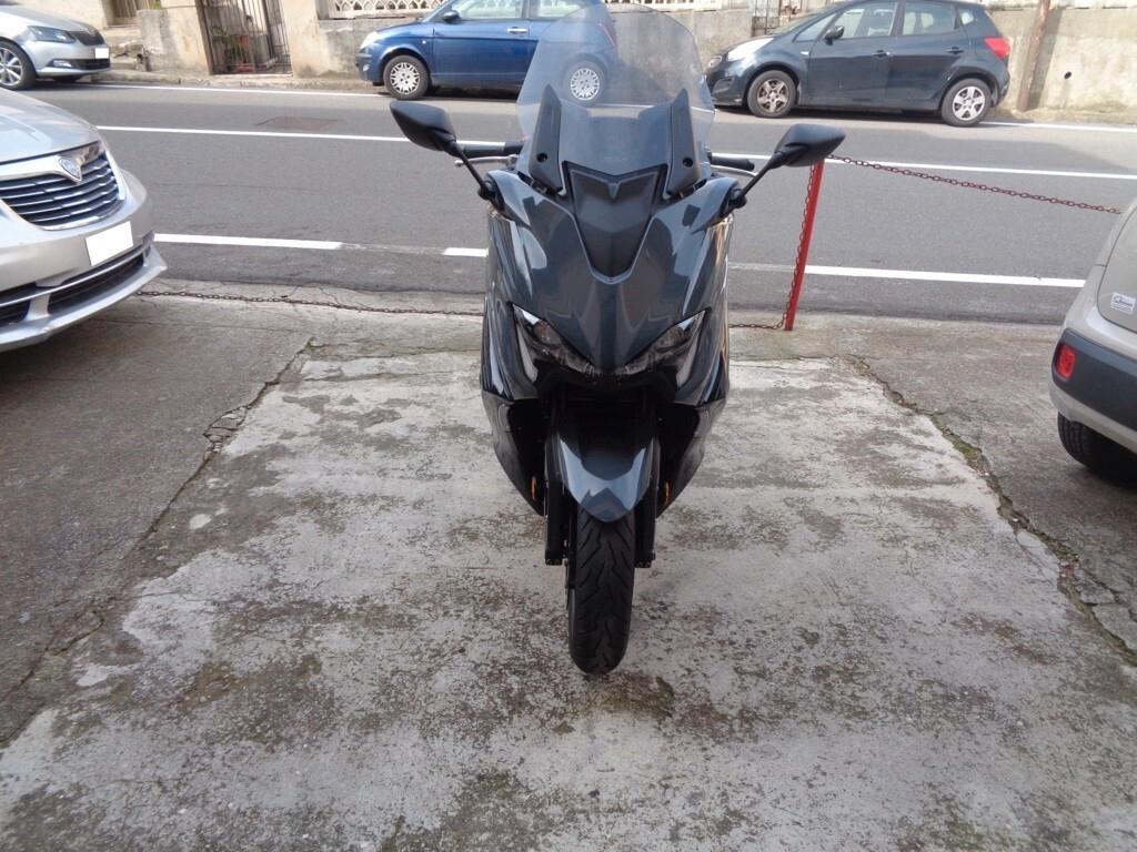 YAMAHA T MAH 560 TECH - MAX (FINANZIABILE)