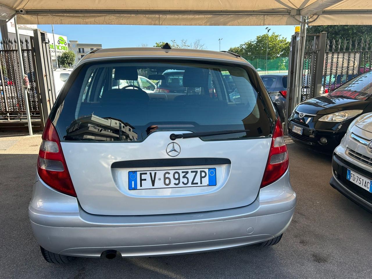 Mercedes-benz A 160 CDI Classic