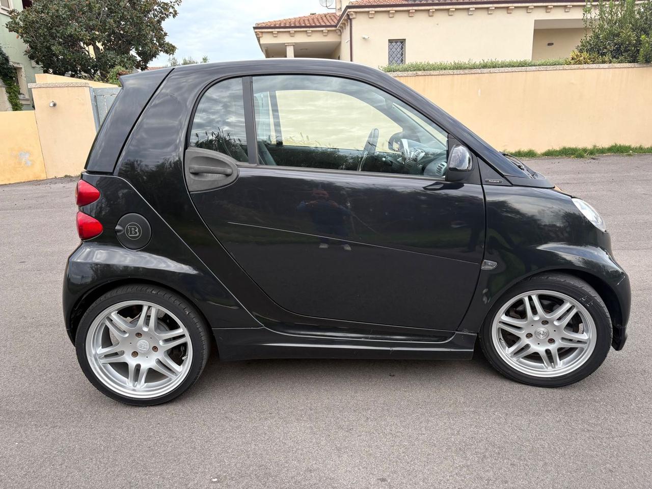 Smart ForTwo Brabus 1.0 Turbo Xclusive #7532