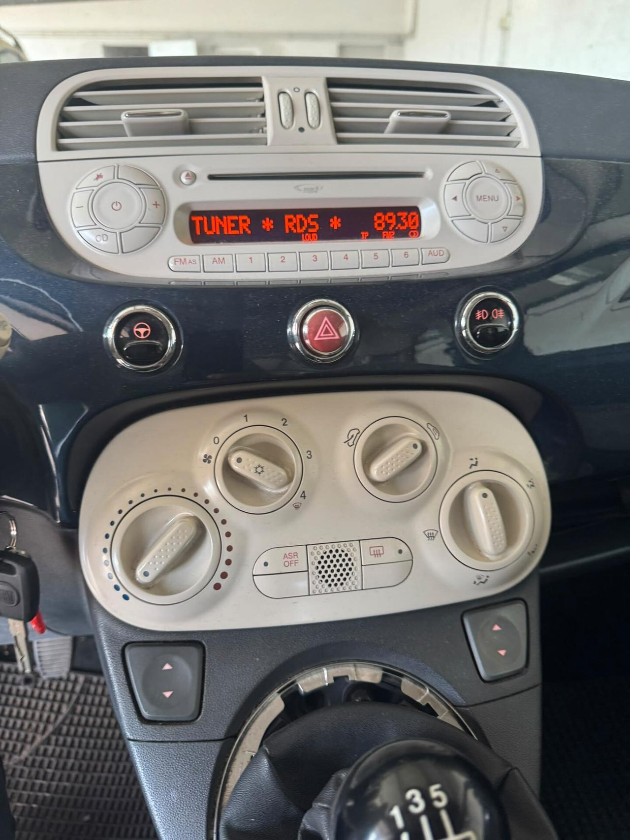Fiat 500 1.3 Multijet 16V 75 CV Lounge