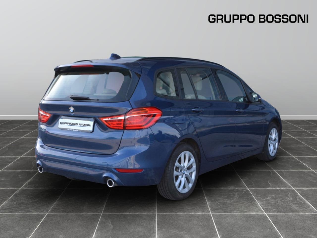 BMW Serie 2 gran tourer 218d business my20
