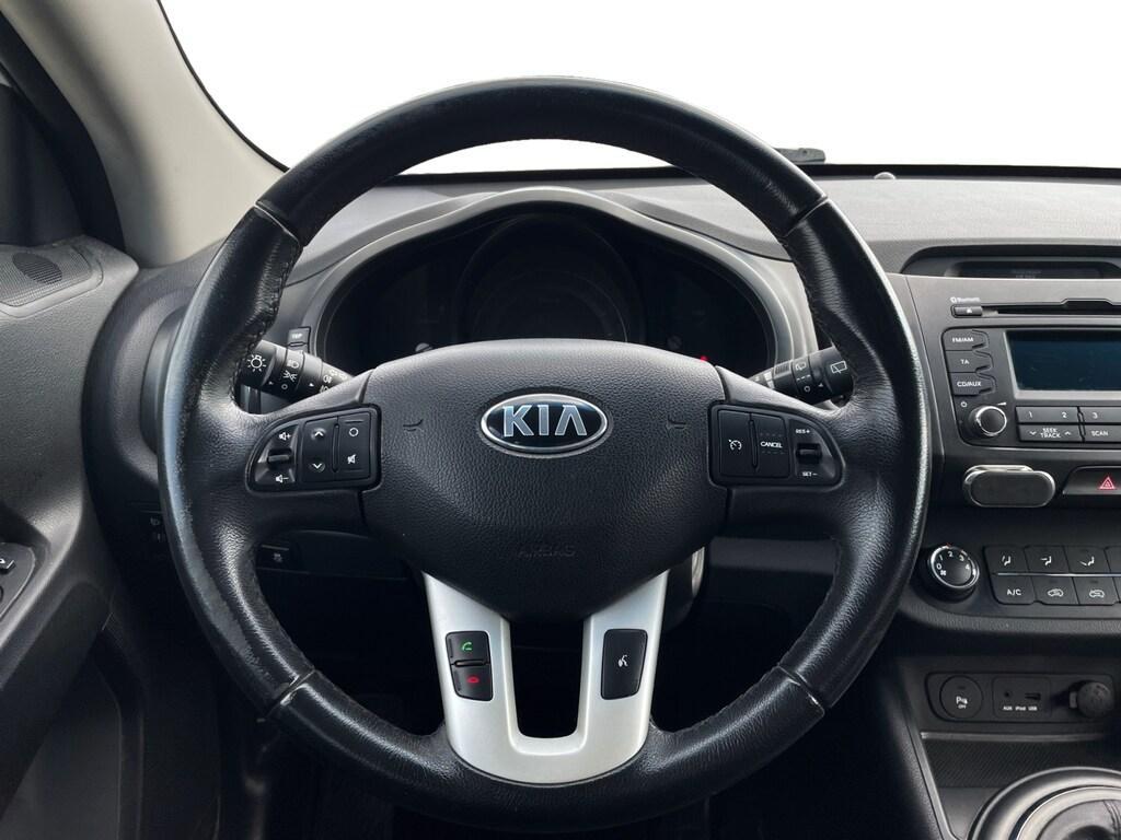 Kia Sportage III 2010 1.7 crdi 115CV Cool