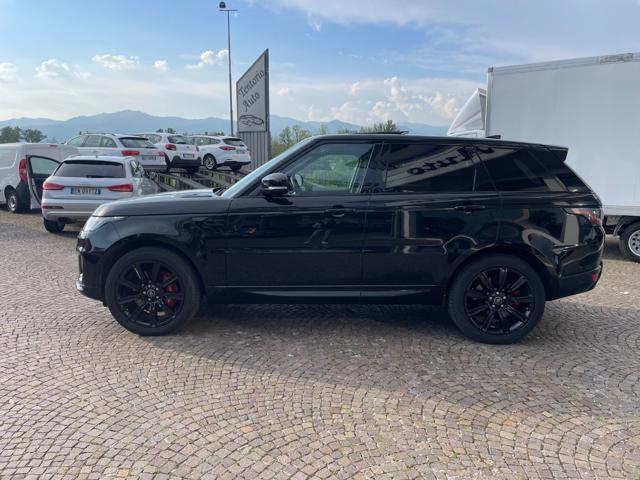 LAND ROVER Range Rover Sport 3.0D l6 350 CV HSE Dynamic Stealth