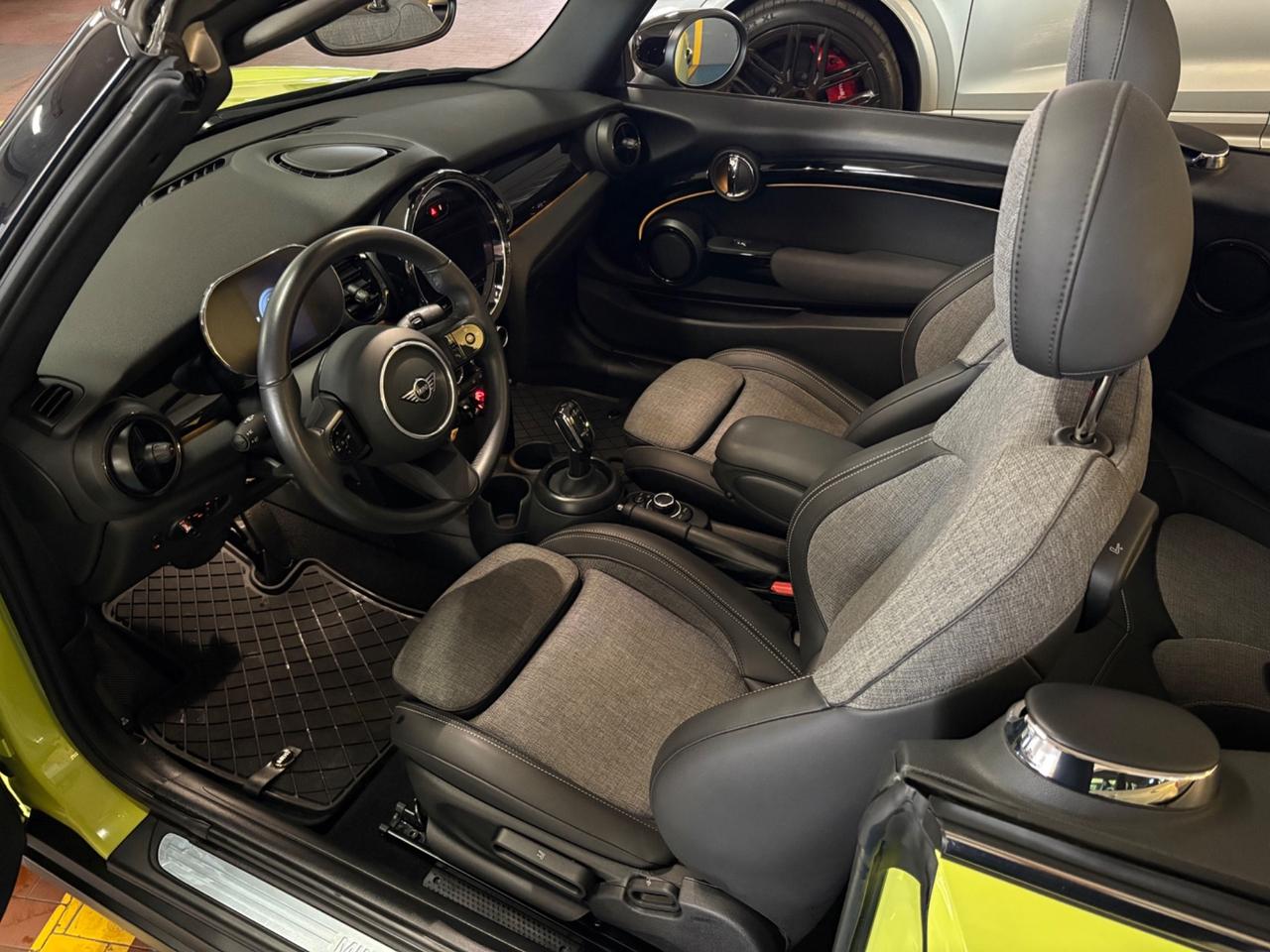 Mini 1.5 Cooper Classic Cabrio