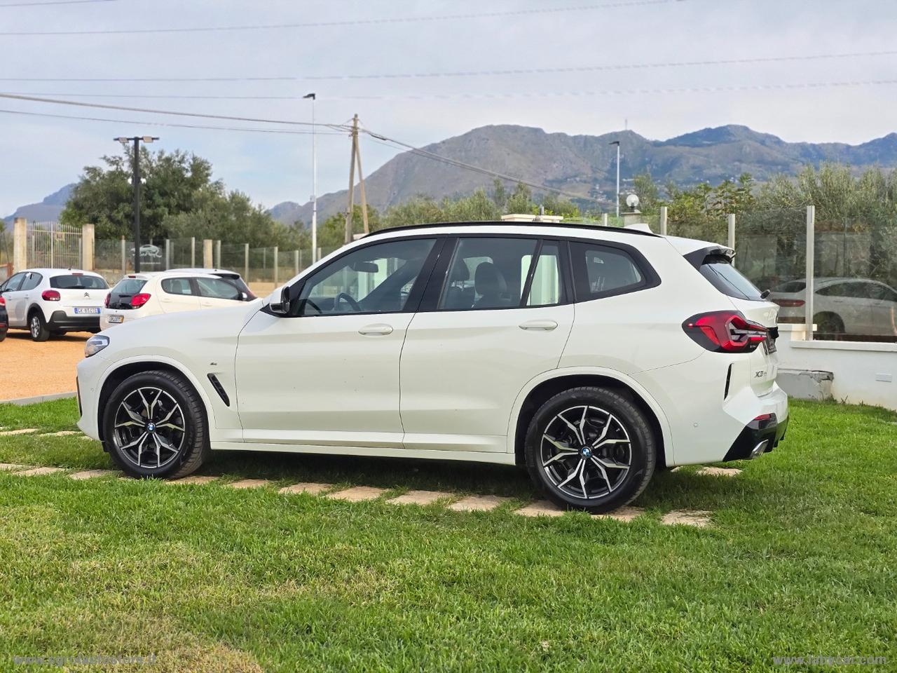BMW X3 xDrive20d 48V Msport