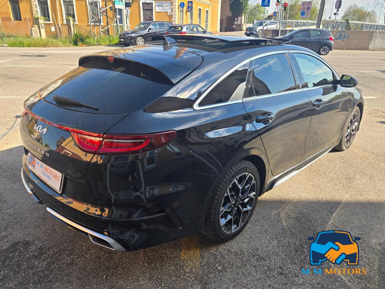 Kia ProCeed 1.5 t-gdi mhev GT Line Plus 160cv dct