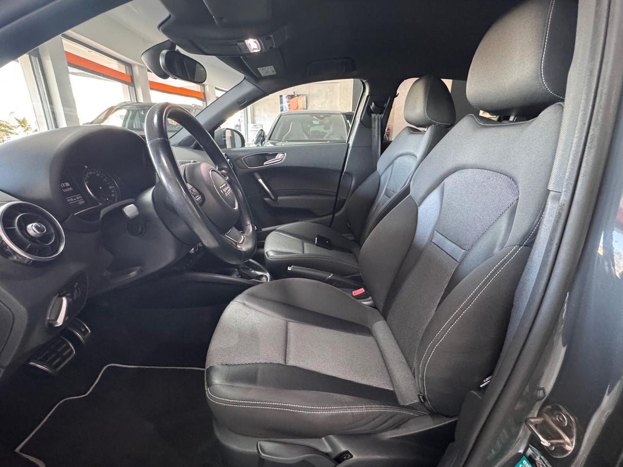 Audi A1 S Line 1.8 TFSI #6716