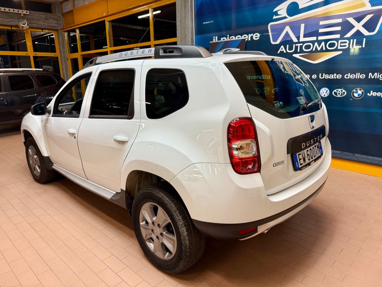 Dacia Duster 1.500 dCi 109cv - solo 107.000km