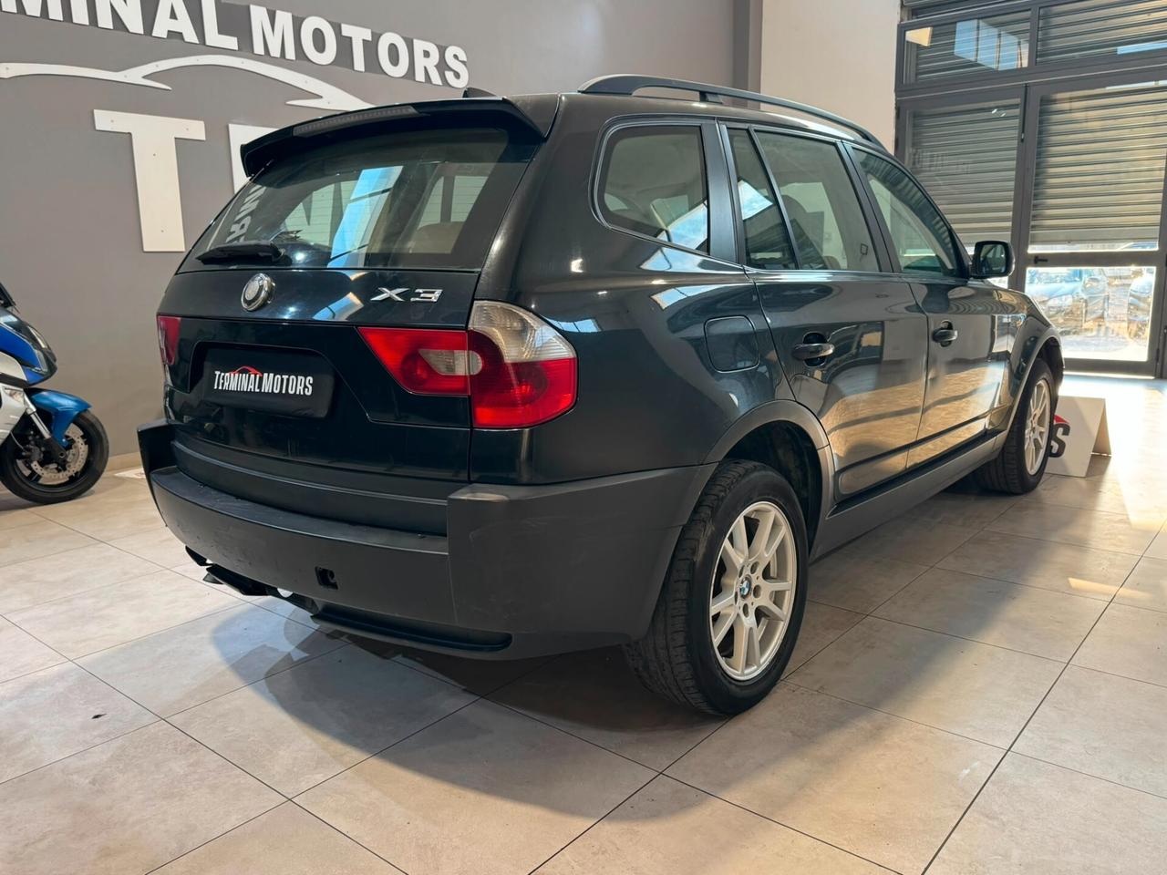 Bmw X3 3.0d cat Eletta