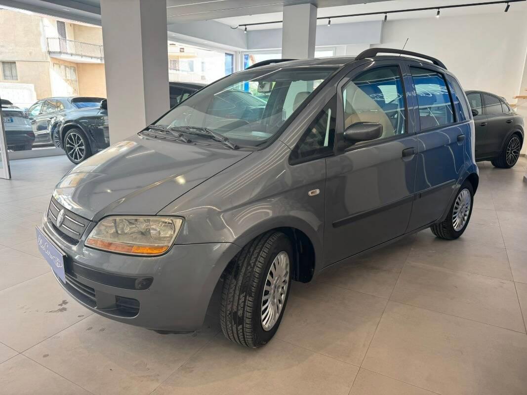 Fiat Idea 1.3 mjt 16v Actual