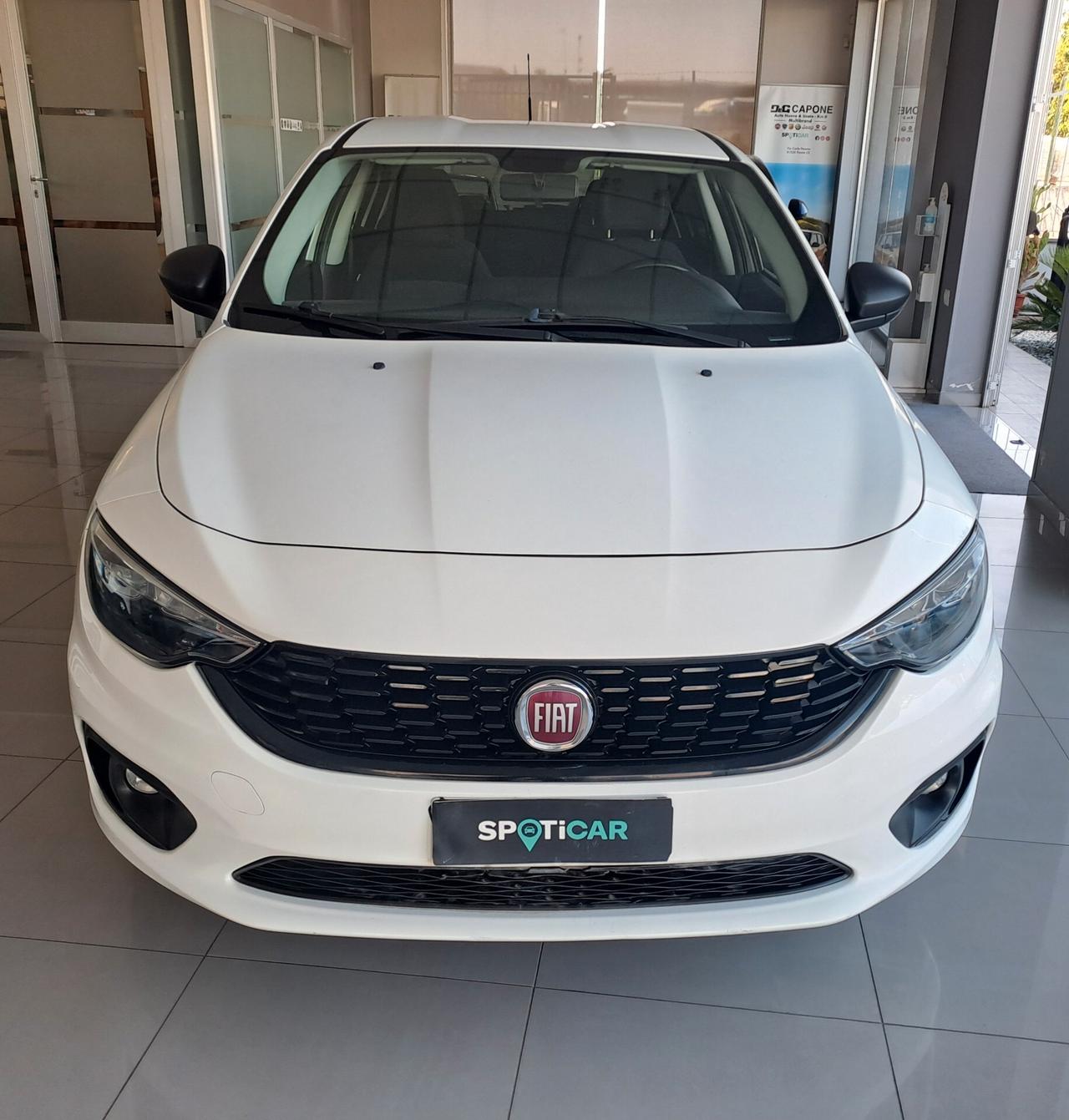 Fiat Tipo 1.3 Mjt 95Cv Dicembre 2019 km 94526