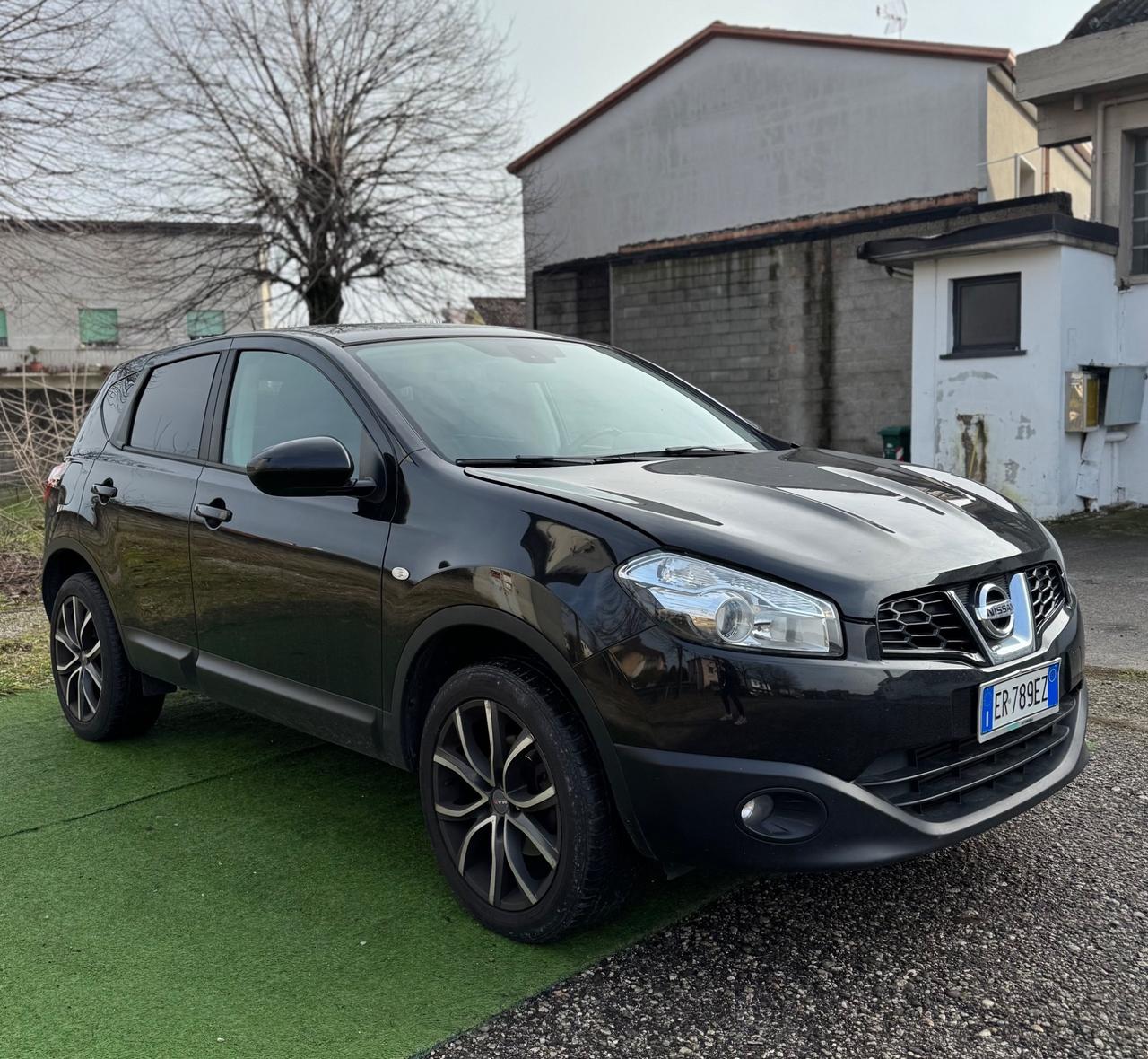 Nissan Qashqai 1.5 dCi Neopatentati