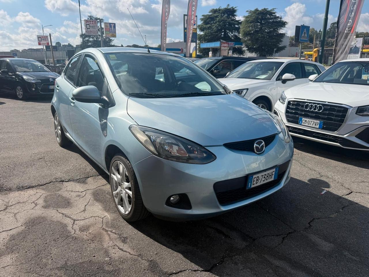 Mazda 2 Mazda2 1.3 16V 86CV 5p. Sport Gen.