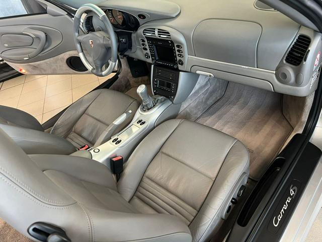 PORSCHE 911 996 Carrera 4S 3.6 Cabrio MANUALE!EXCLUSIVE PACK