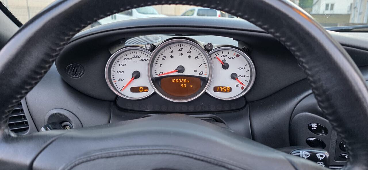 Porsche Boxster 3.2i S Exclusive Manufaktur