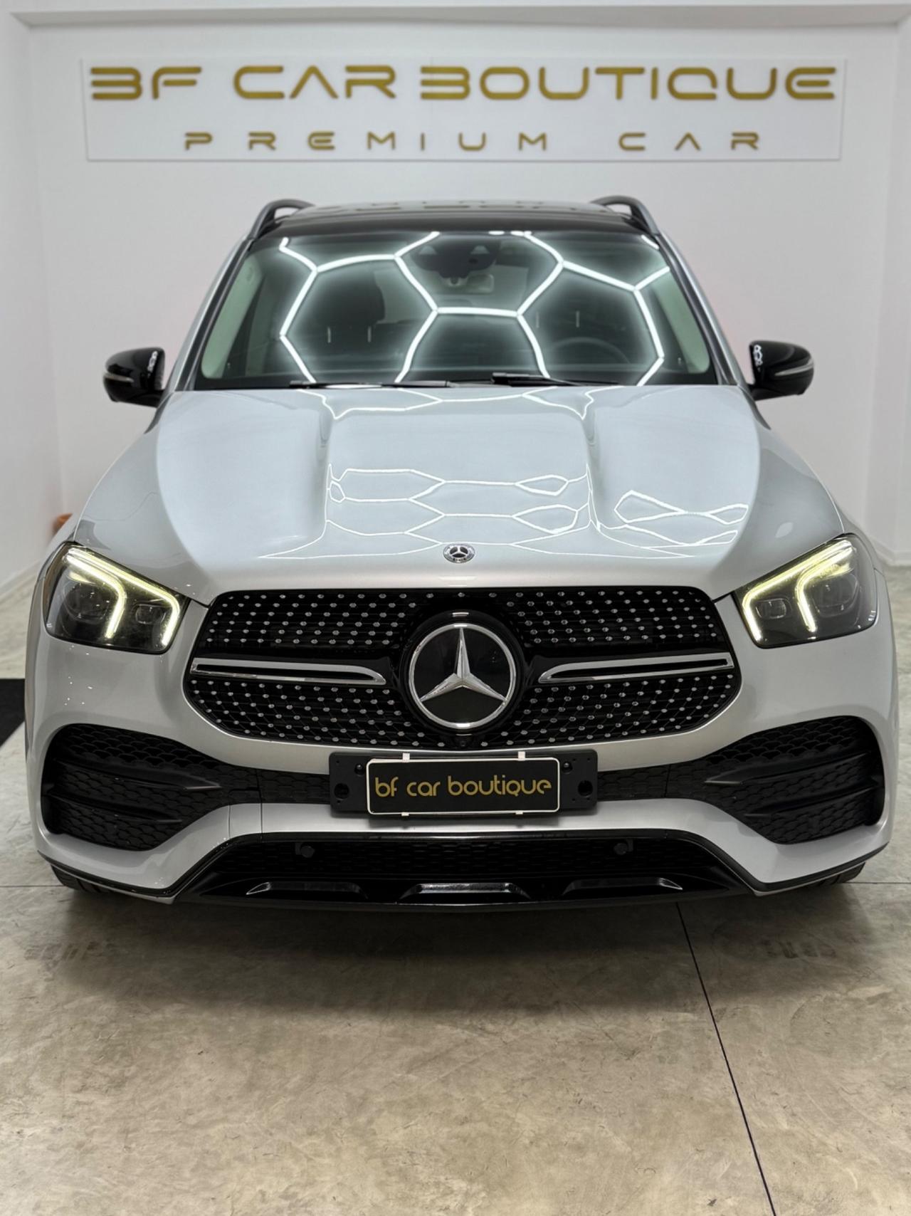 Mercedes-benz GLE 300 d 4Matic Premium Plus Italiana Burmester Sospensioni