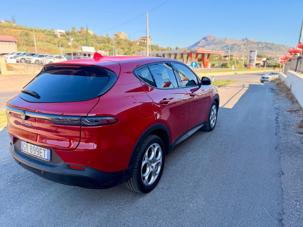 Alfa Romeo Tonale 1.6 diesel 130 CV TCT6 Super
