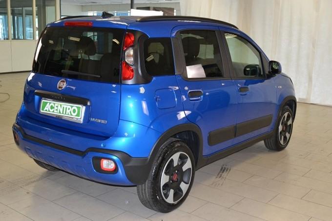 FIAT PANDA - MY23 1.0 70CV HYBRID CROSS