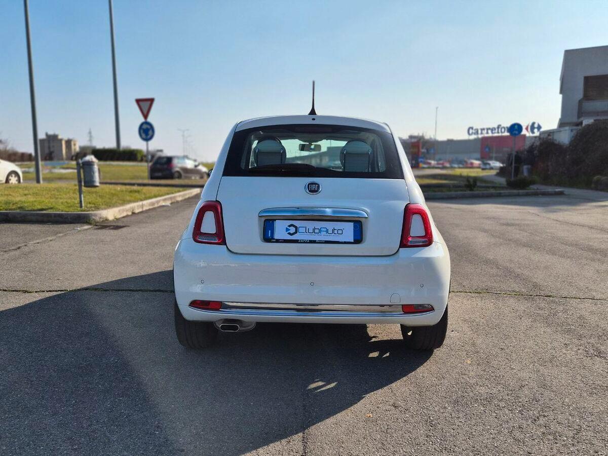 Fiat 500 1.2 120 69cv my20