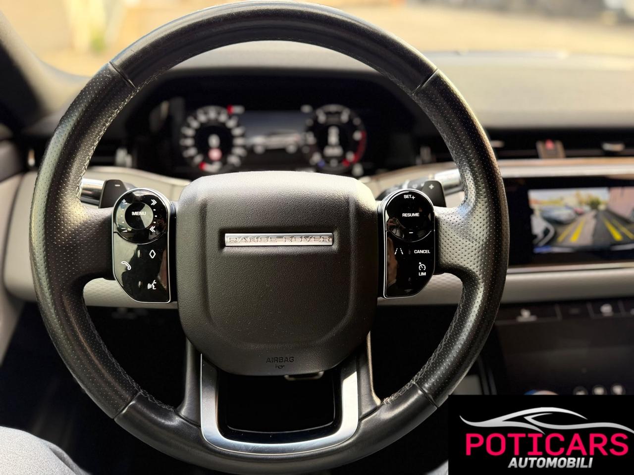 Land Rover Range Evoque 2.0D I4-L.Flw 150 CV AWD Auto R-Dynamic