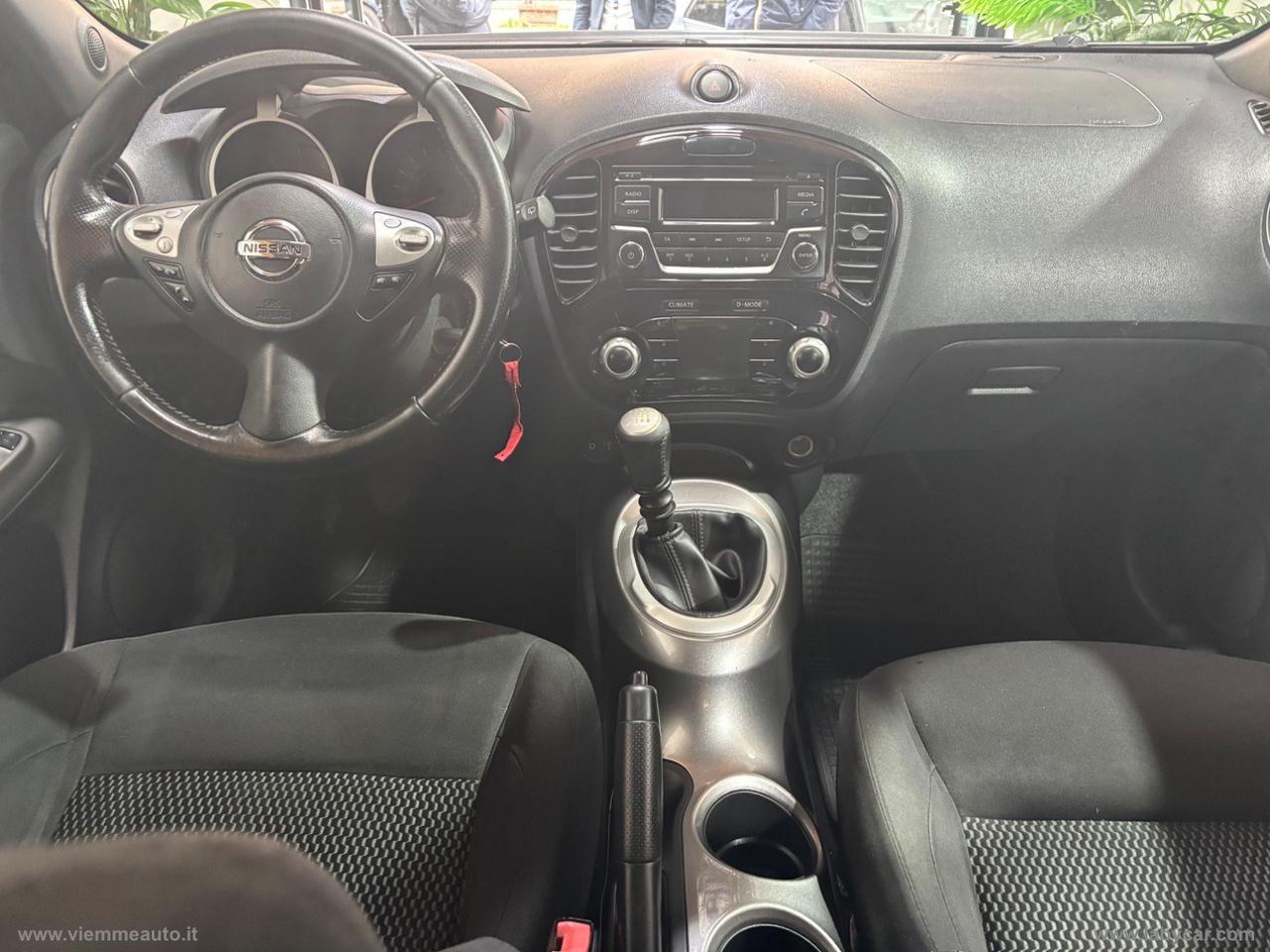 NISSAN Juke 1.5 dCi Acenta