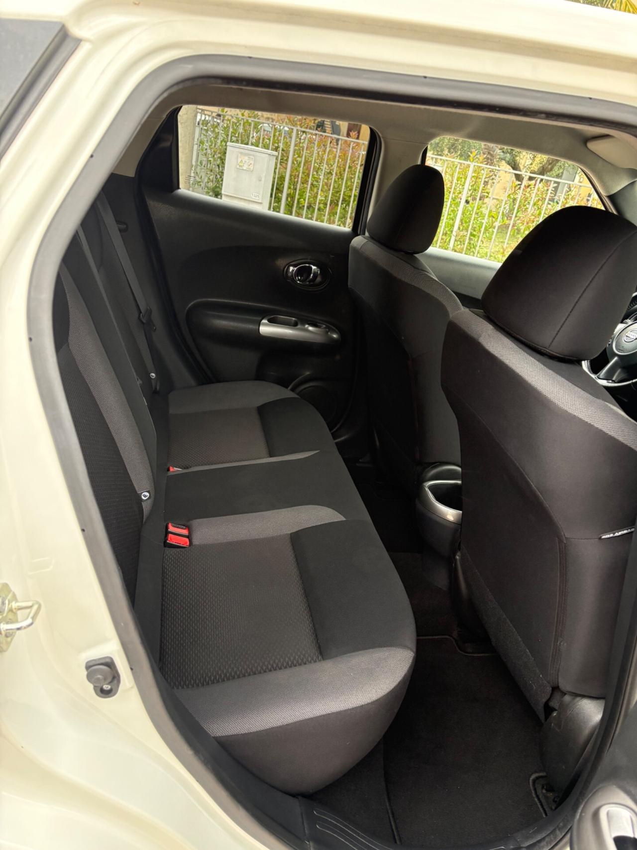 Nissan Juke 1.6 benzina GPL anno 2019 km 73000