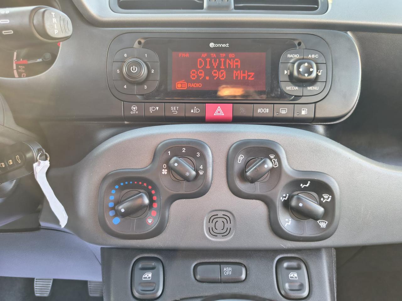 Fiat Panda METANO 0.9 Natural Power City Life*PREZZO REALE*