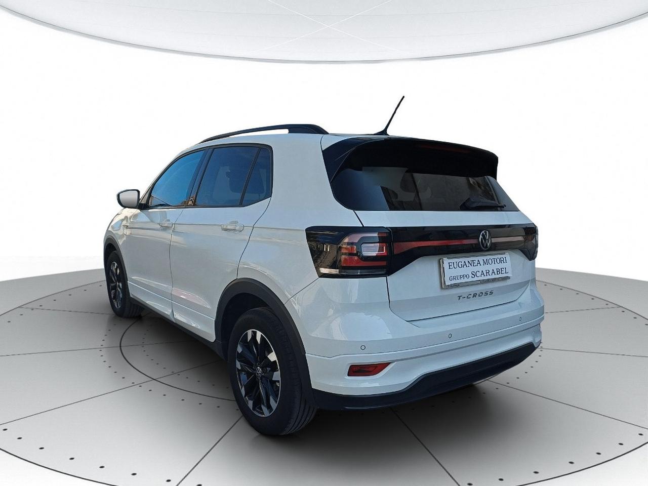 Volkswagen T-Cross 1.0 tsi sport 110cv dsg