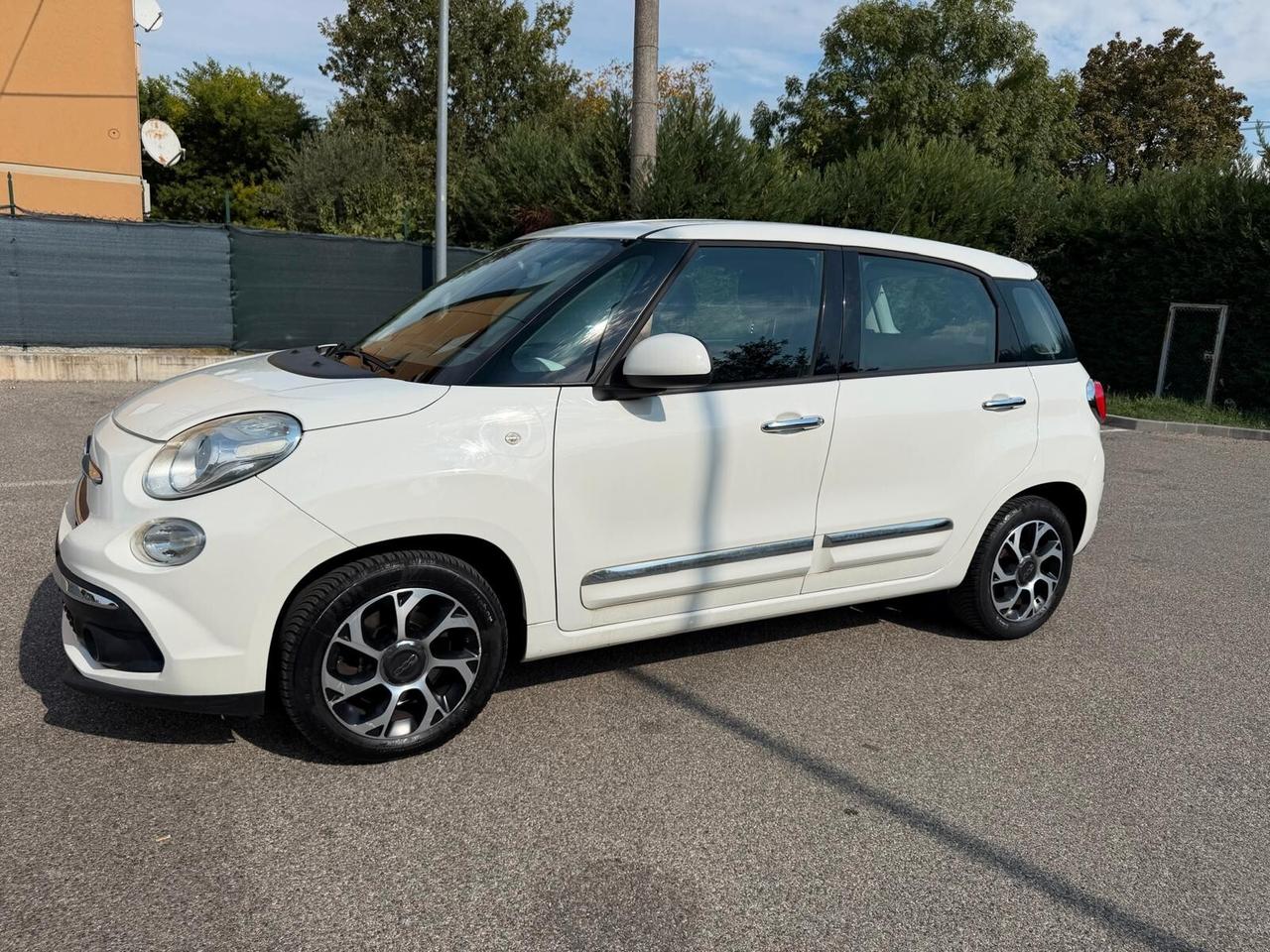 Fiat 500L 1.4 Gpl - NEOPATENTATI - 12 MESI DI GARANZIA -