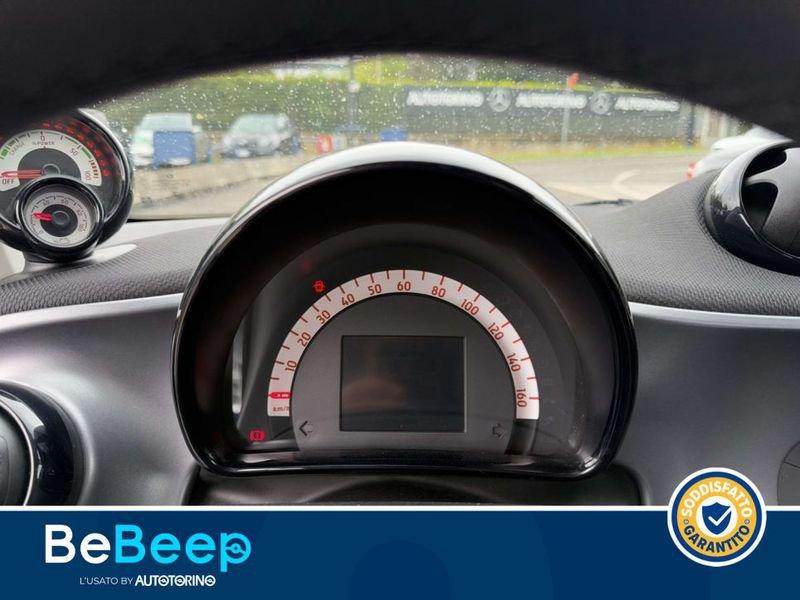 smart fortwo EQ PASSION MY19