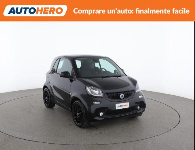 SMART ForTwo 90 0.9 Turbo Prime