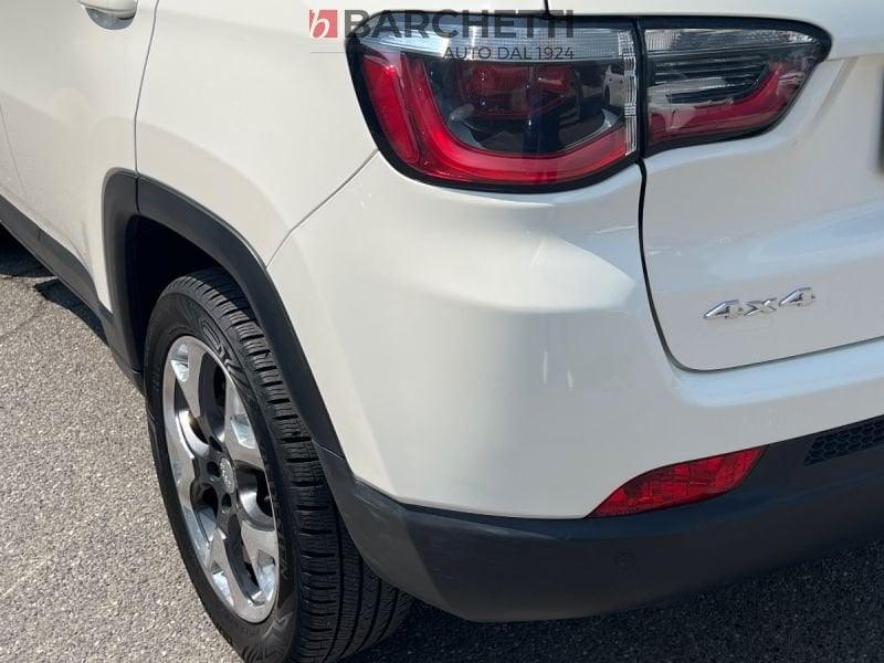 Jeep Compass 2ª SERIE 2.0 MULTIJET II AUT. 4WD LIMITED